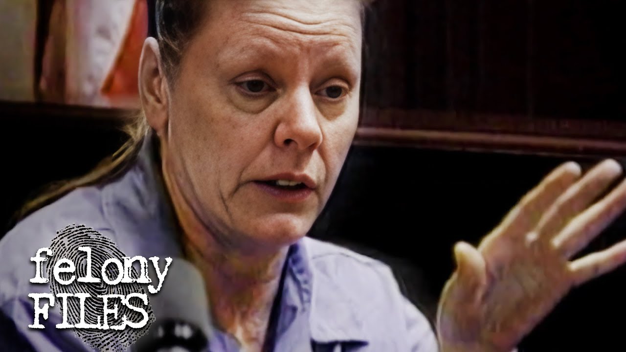 Aileen Wuornos Volunteers For Execution | Snapped | Felony Files