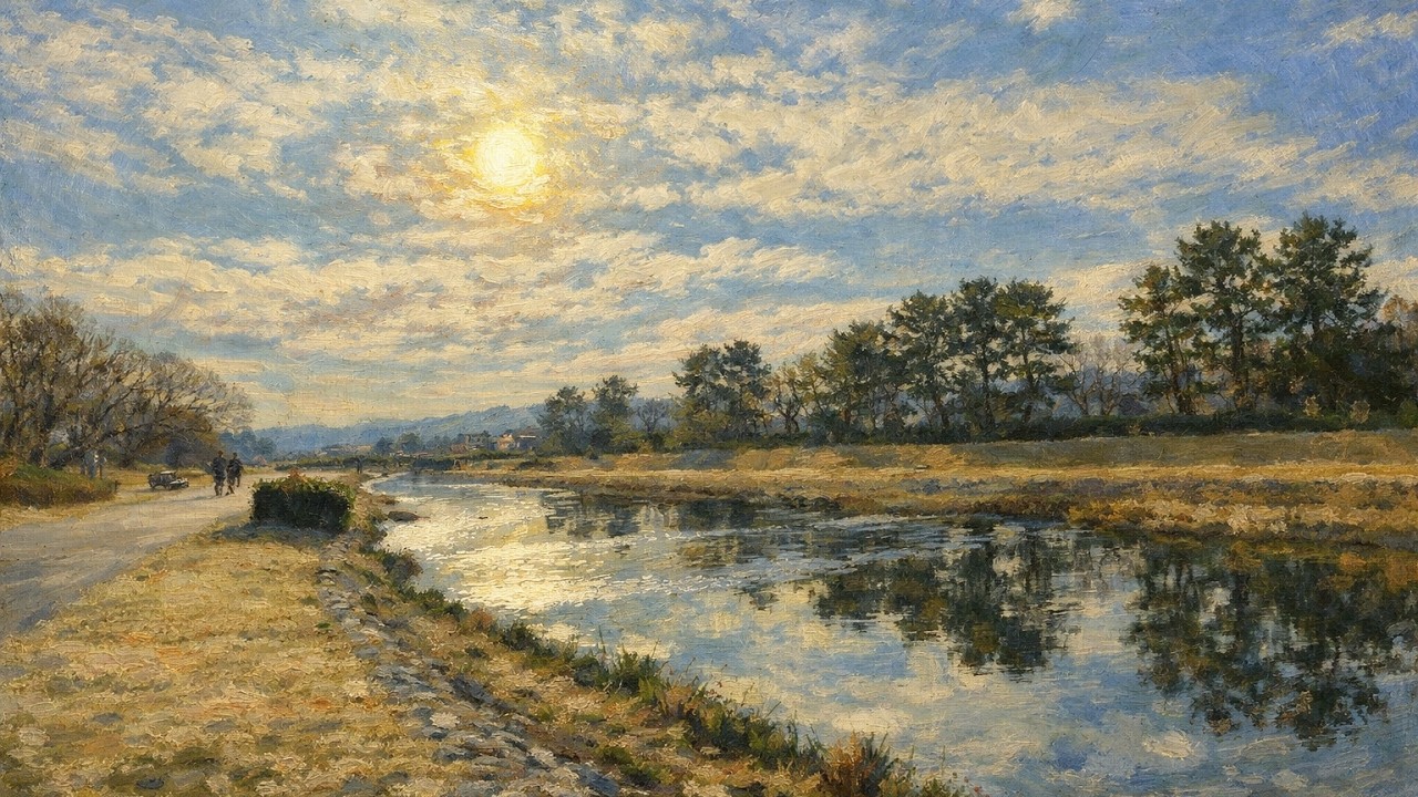 A Nostalgic Piano Playlist for Quiet Mornings