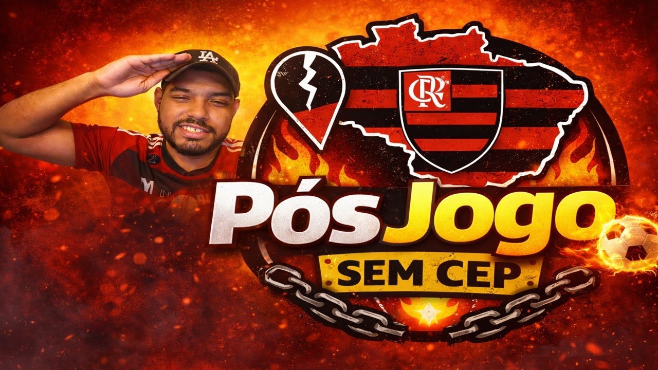 Pós Jogo: Flamengo 1 x 1 Portuguesa-RJ. Opinião sobre o jogo e expectativas.