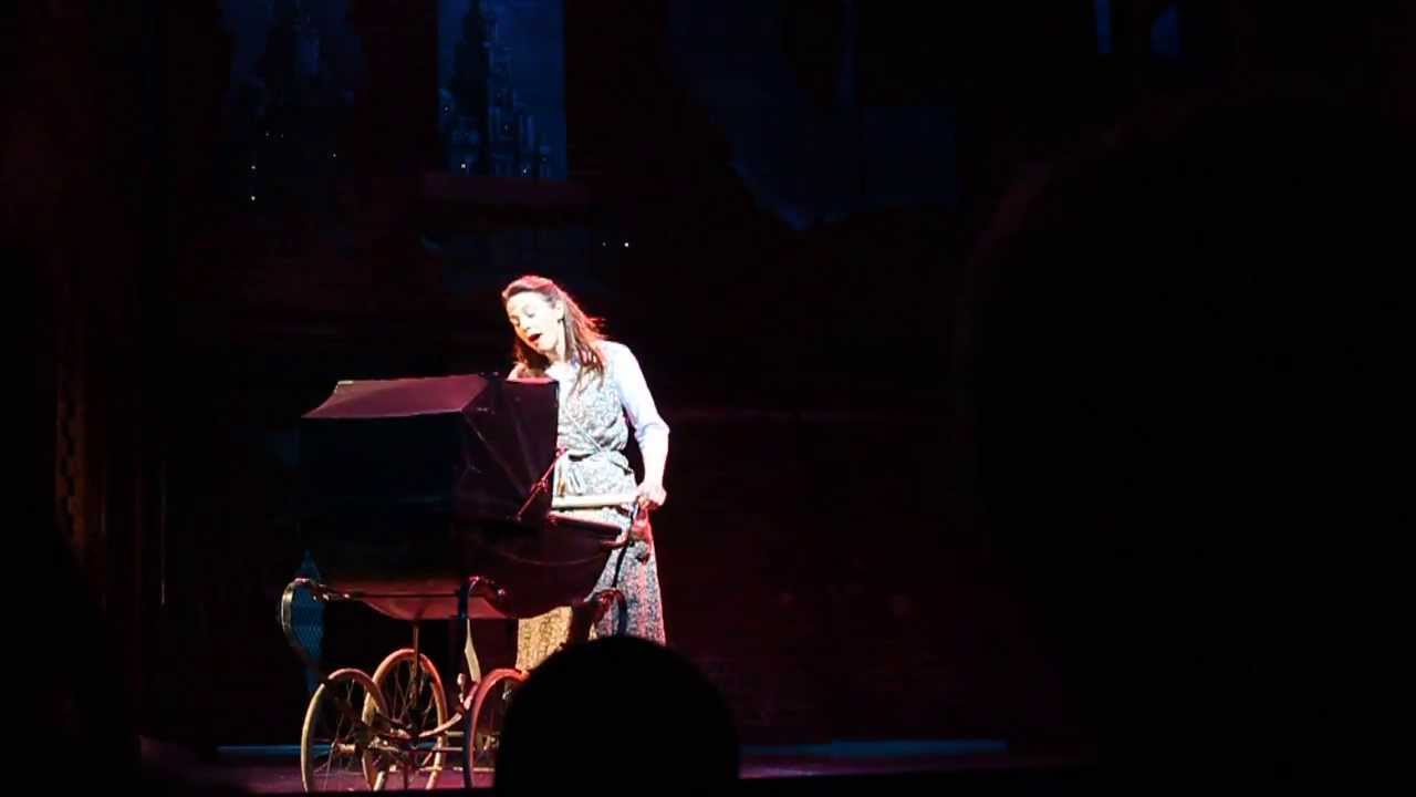 Melanie C @ Blood Brothers  Easy Terms March 4th 2010