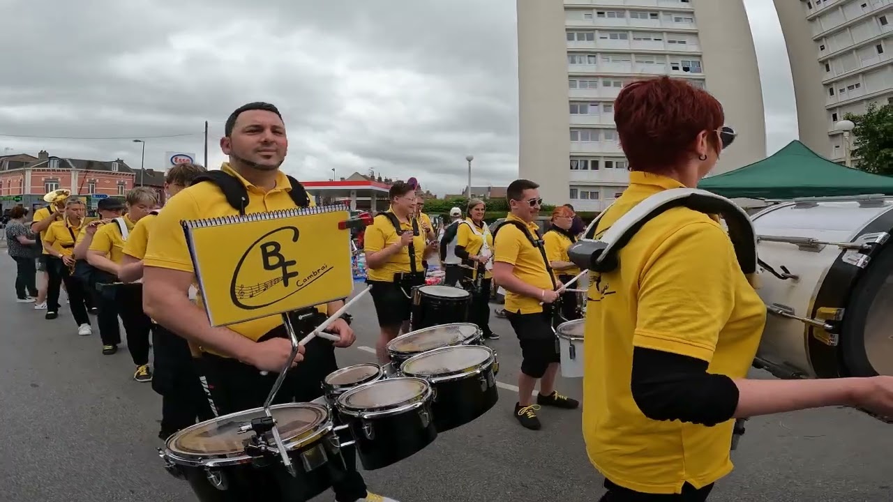 FETE DU QUARTIER VICTOR HUGO - CAMBRAI 2025