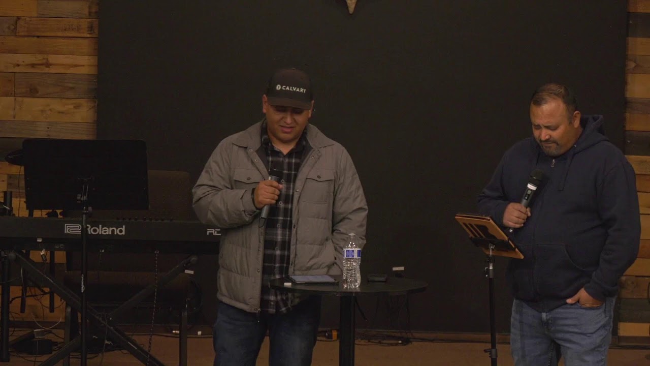 Striving vs Trusting— Esforzarse versus Confiar  |  Pastor Aldo