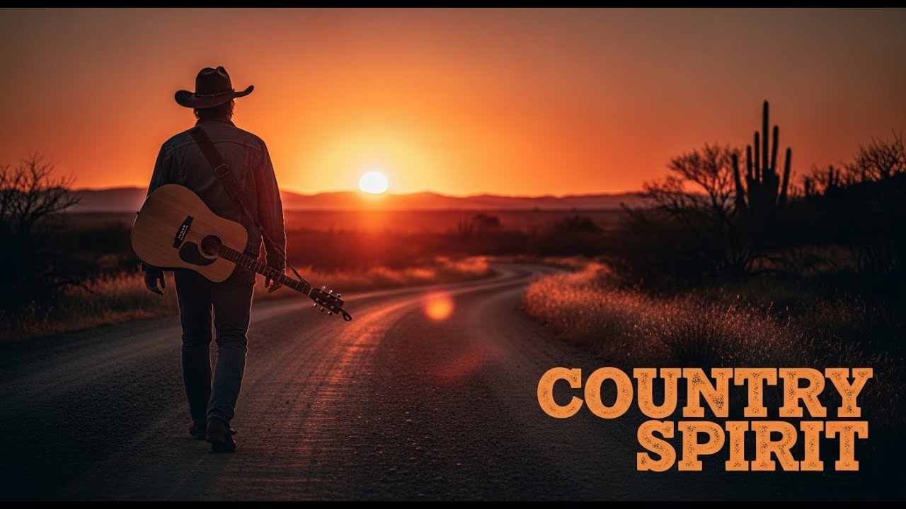 Best Country Rock Collection 2025 | Inspired by Creedence & Chris Stapleton