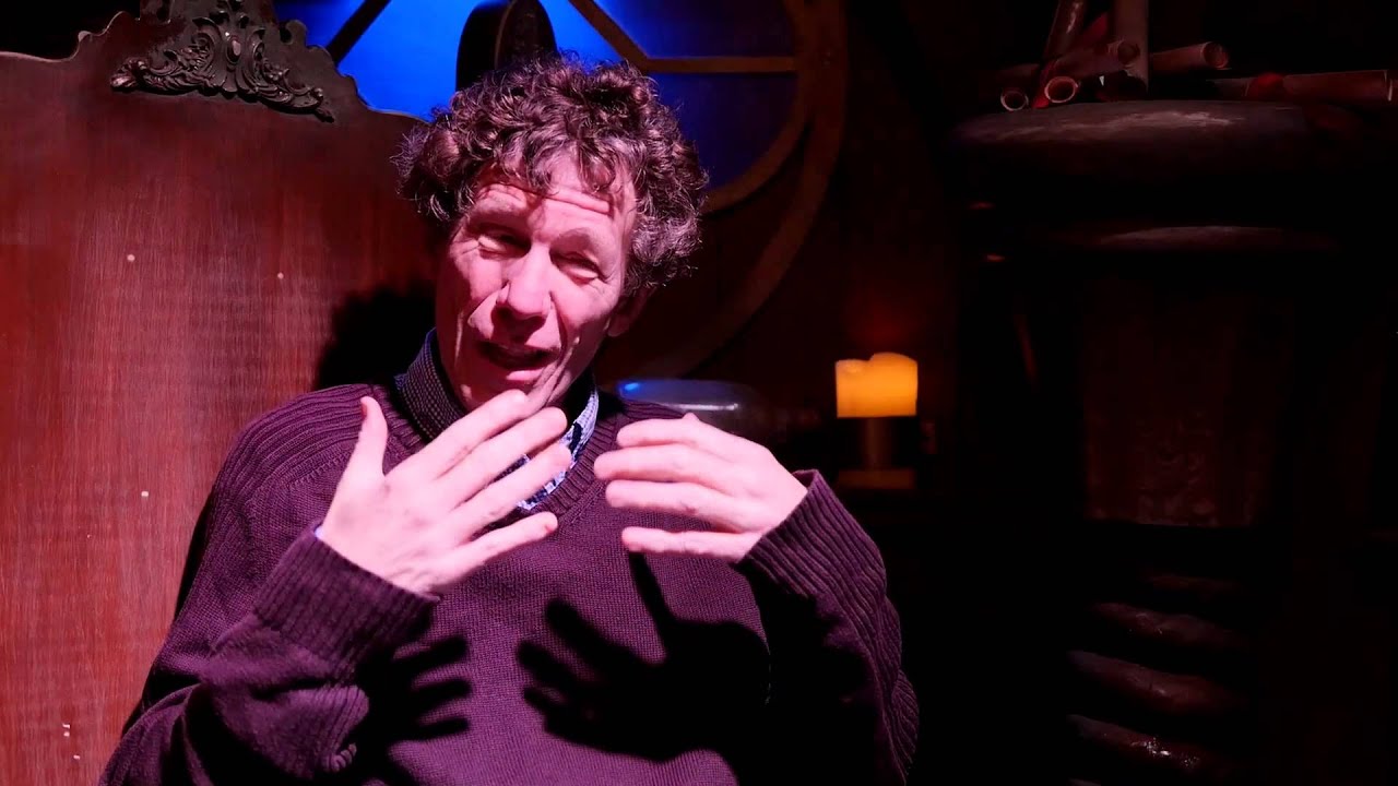 Shrek's Adventure! London - Behind the Scenes Interview