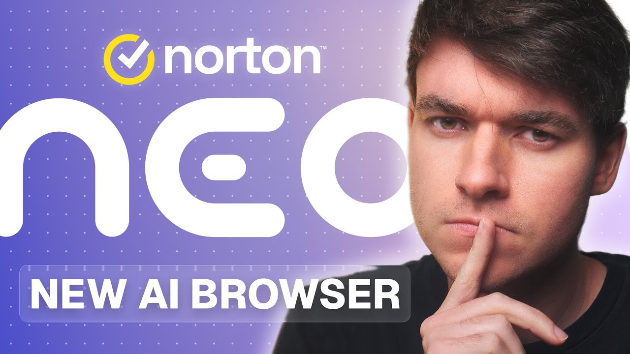 Действительно ли хорош бесплатный браузер Norton с искусственным интеллектом? | Обзор Norton Neo