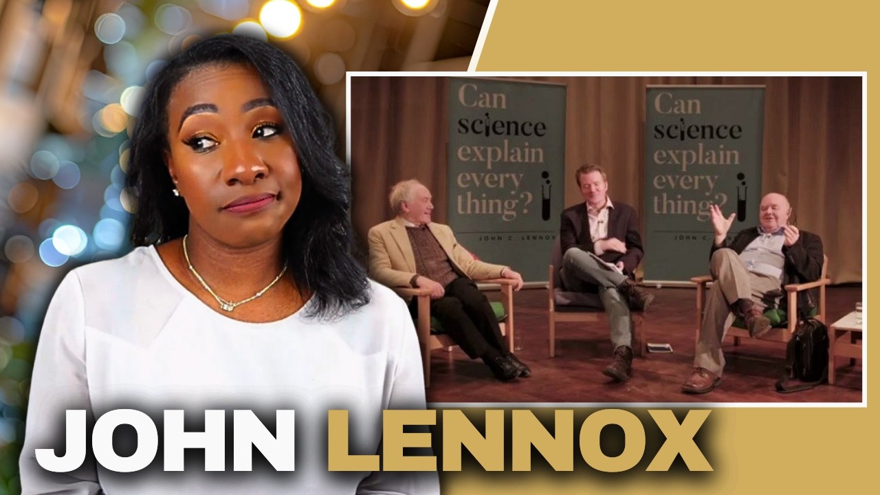 What Happened To Truth? How Christians Survive Living In An Atheist Western World - John Lennox