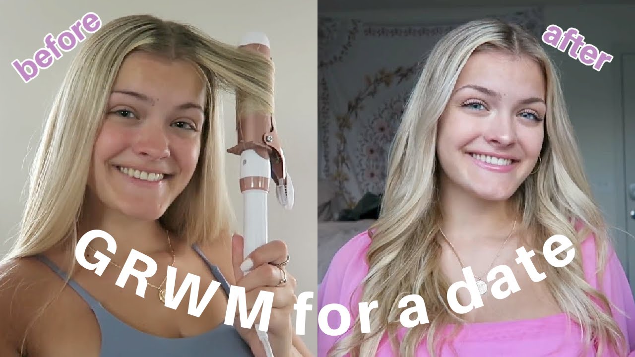 GRWM for a Date with my Boyfriend!!