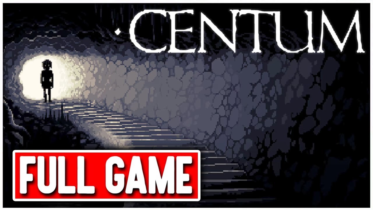 CENTUM Gameplay Walkthrough FULL GAME No Commentary + ENDING