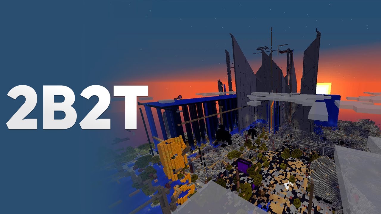 2B2T - Истории  Анархии в Minecraft