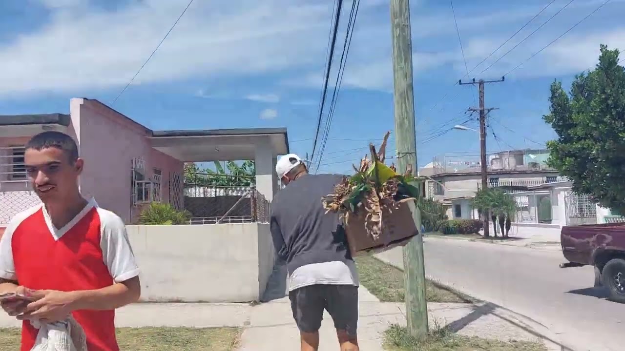 REPARTO POEY Y SANTA AMALIA 🇨🇺ARROYO NARANJO HABANA CUBA 🇨🇺