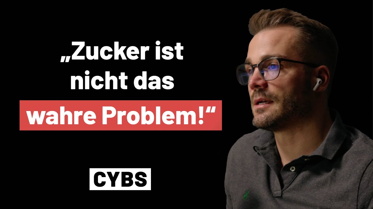 Macht Zucker krank und süchtig? Das sagt die Wissenschaft! #36