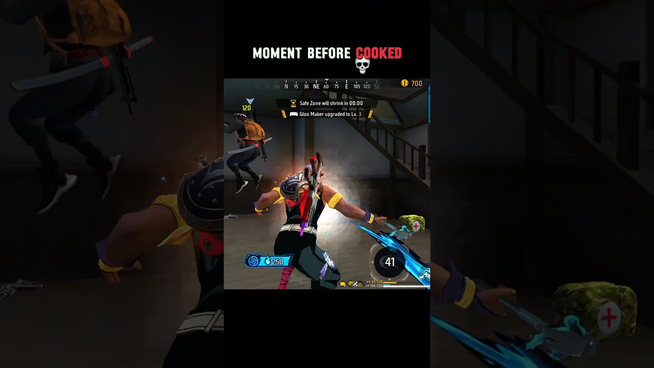 NOBARA&rsquo;S HAMMER IS INSANE! 🔨 Free Fire x Jujutsu Kaisen Gameplay #jujutsukaisen #jujutsushenanigans
