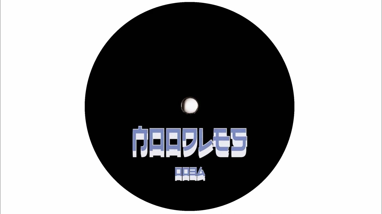 Unknown Artist - 003A [NOODLES003]