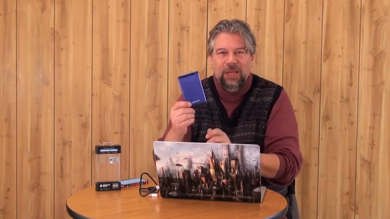 Dave Taylor SecureDrive BT Product Review