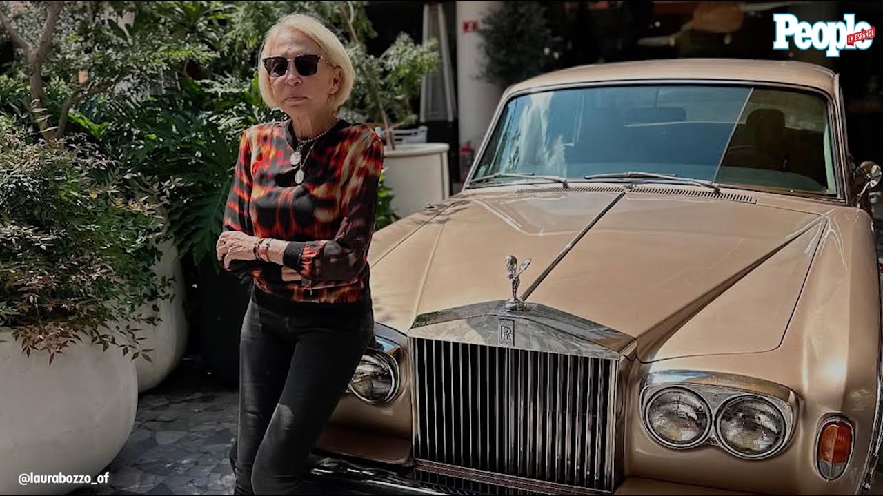Laura Bozzo tiene un nuevo documental sobre su vida llamado “Laura”
