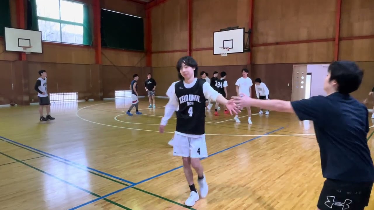 2026年2月11日 冬合宿④ 1-2