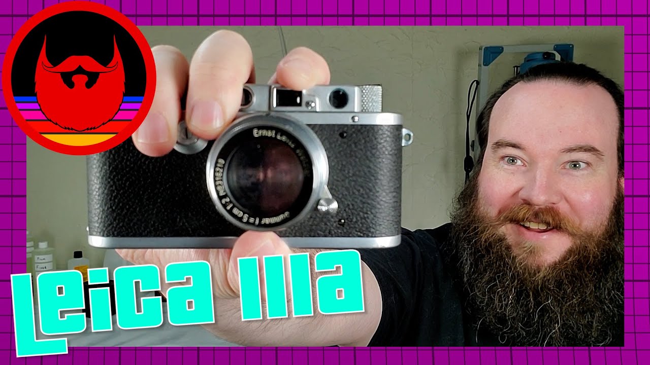 Leica iiia (Model G) First Impressions | Days of Knight