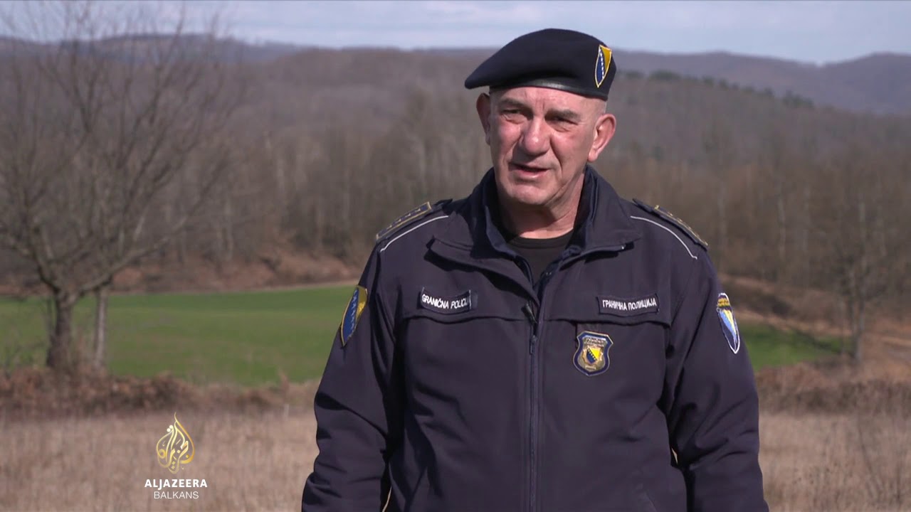 Zajedničke patrole hrvatskih i bh. graničnih policajaca