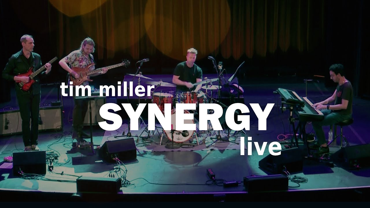Tim Miller - 