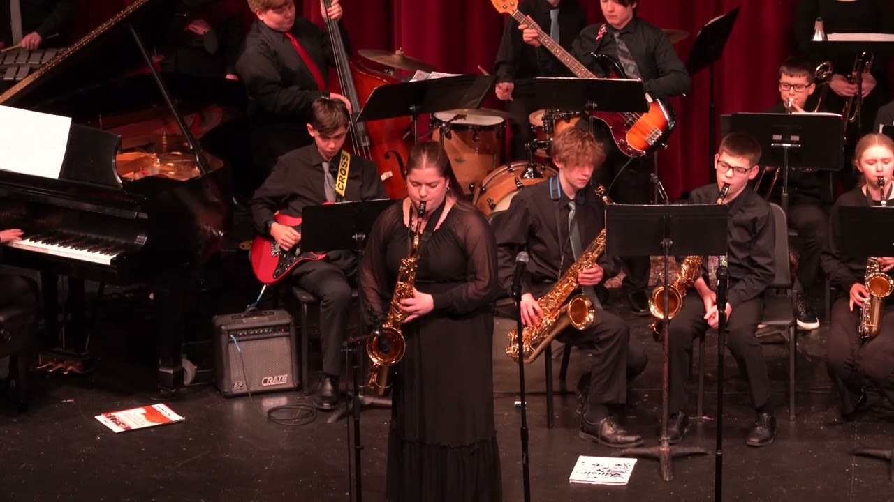 Pink Panther by Henry Mancini/Paul Murtha