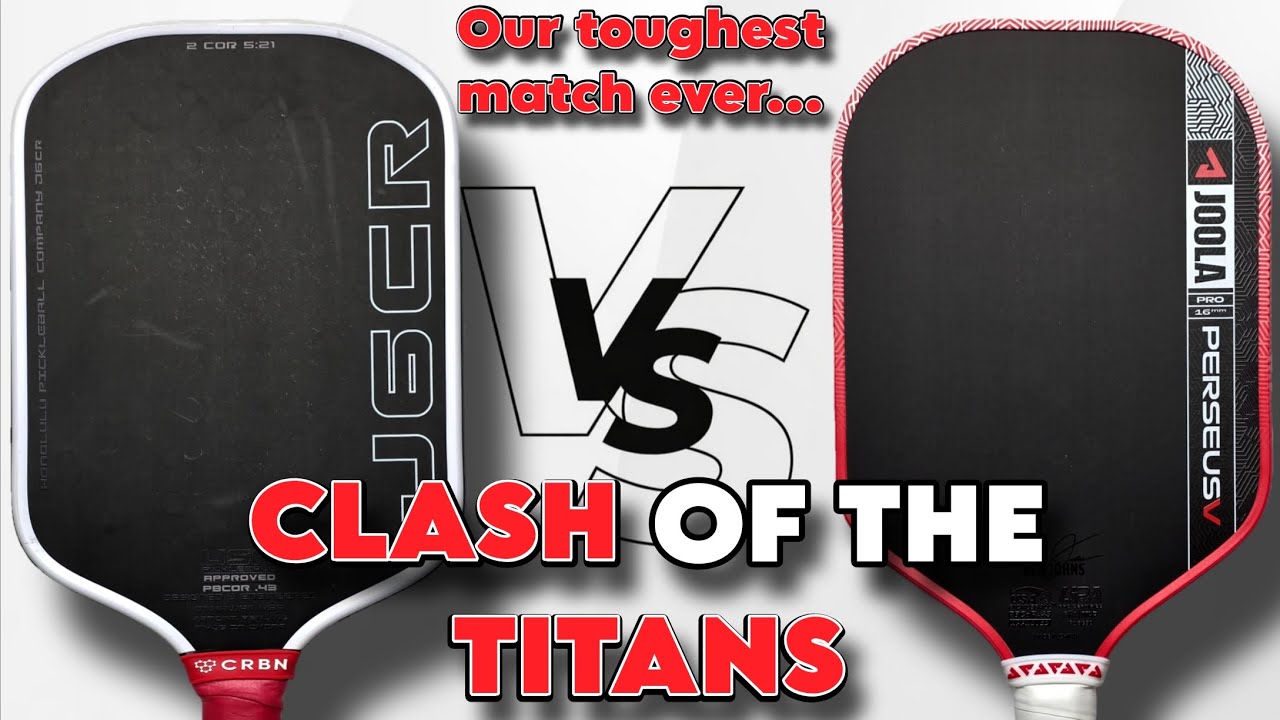 J6CR VS Perseus PRO V | Comparison & Gameplay
