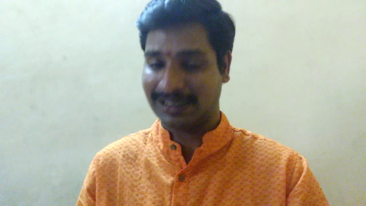 Swagatam Krishna by D.Ravikanth
