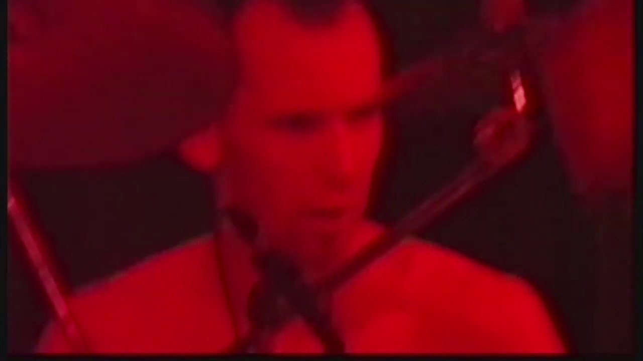 Heideroosjes & Floor Jansen - Regular Day in Bosnia (live 2002)