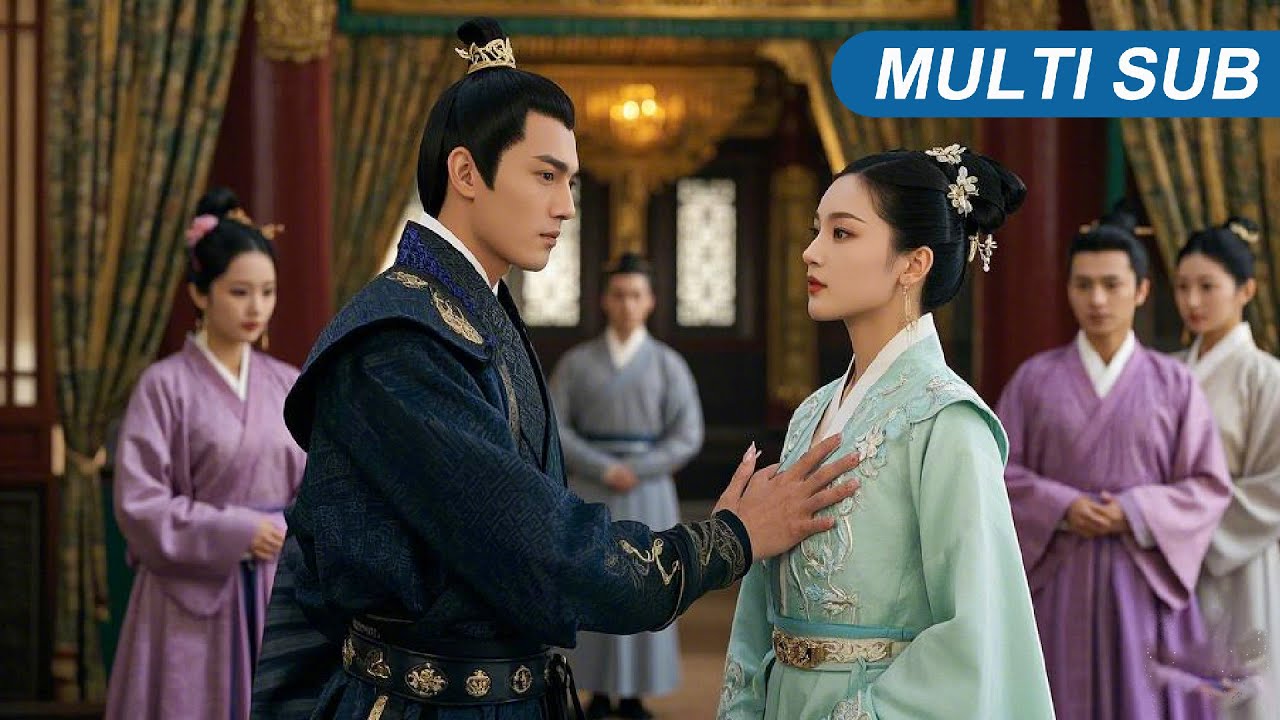 完整版💥灰姑娘女扮男裝，不料王爺意外觸摸到她的胸，瞬間明白了 #有花在洲 #AFlowerOnTheContinent #短劇 #全集 #甜寵 #movie