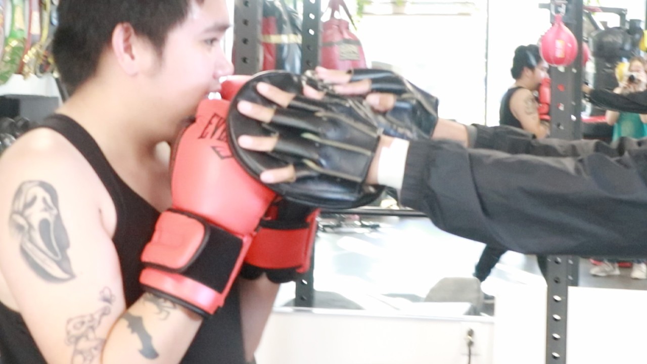 AkRed YZ Boxing In 2026 The Leader of The YZ CLAN