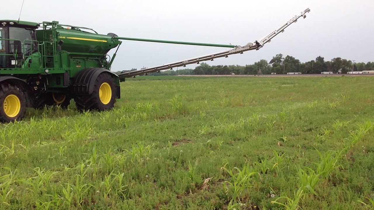 AB485 Boom Unfold