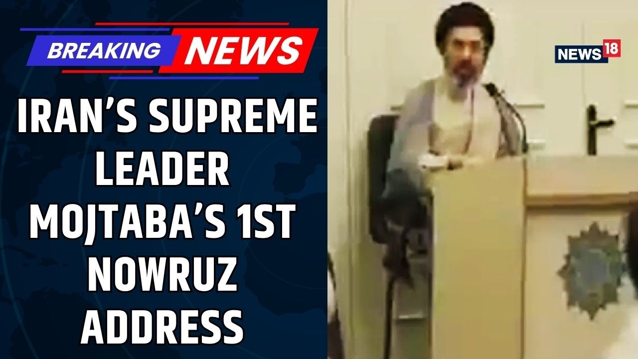 Mojtaba Khamenei to deliver his first Norwuz message amid escalating tensions