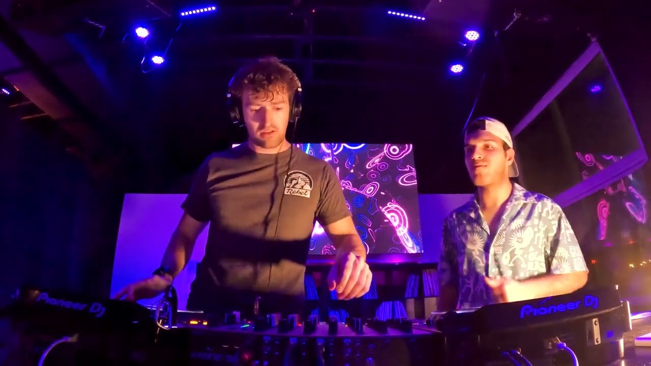 【Set】Noonz B2B MIXL Live at Iron Cow