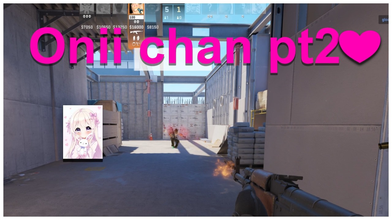 Oniii chaaan