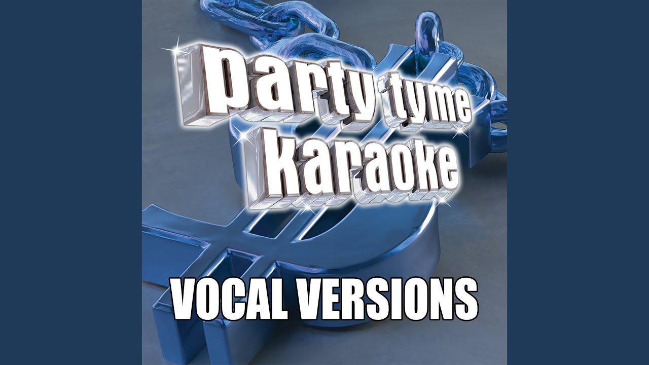 Low (Made Popular By Flo Rida ft. T-Pain) [Vocal Version]