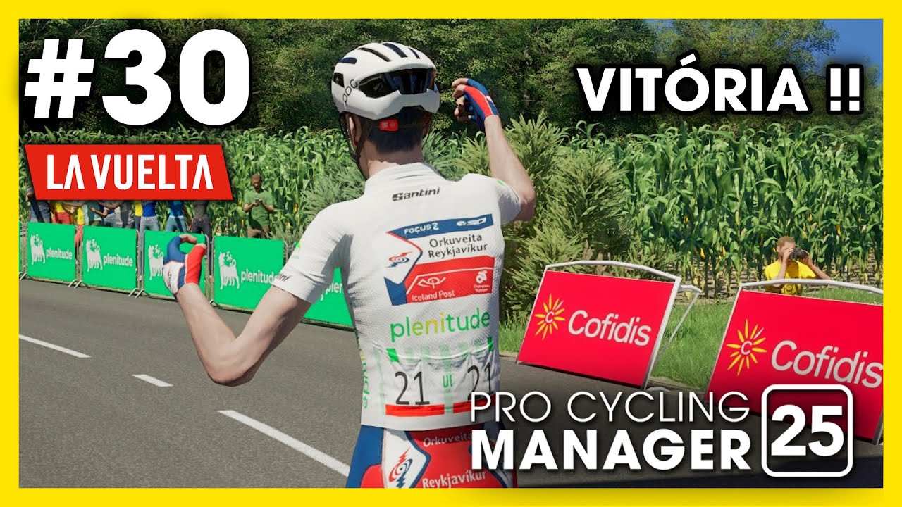 VITÓRIA NA VUELTA! | CARREIRA PERSONALIZADA | PCM 25