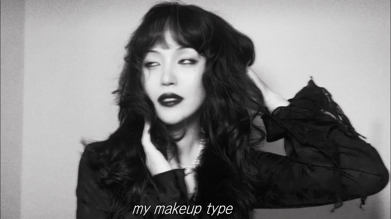 my makeup type