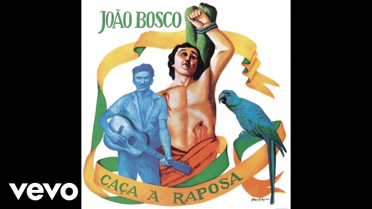 João Bosco - O Mestre Sala dos Mares (Pseudo Video)