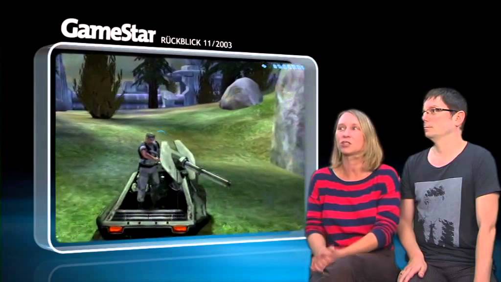 GameStar Rückblick 11/2003