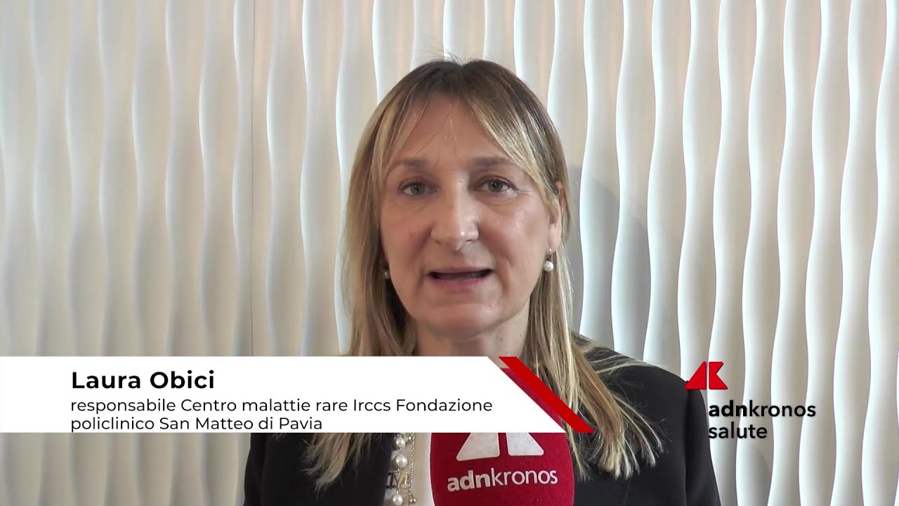 Malattie rare: Obici (policlinico San Matteo), &lsquo;test genetici predittivi centrali in amiloidosi