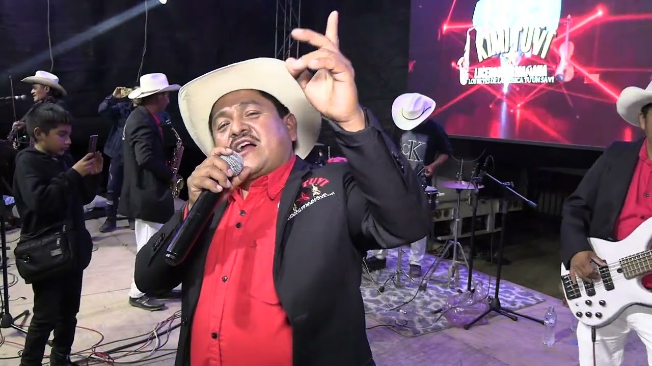 kimi tuvi Lucero de la maña
