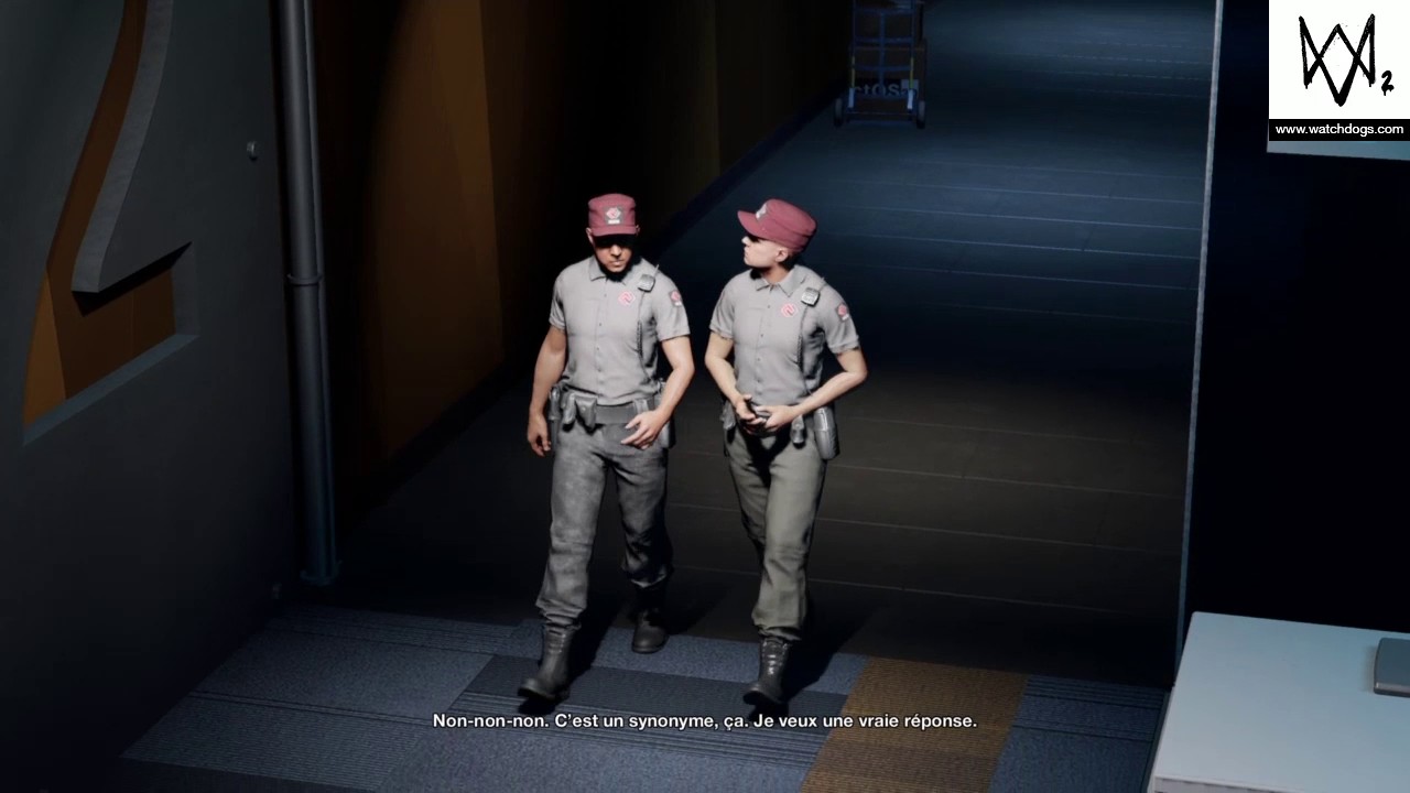 DÉCOUVERTE - WATCH DOGS 2