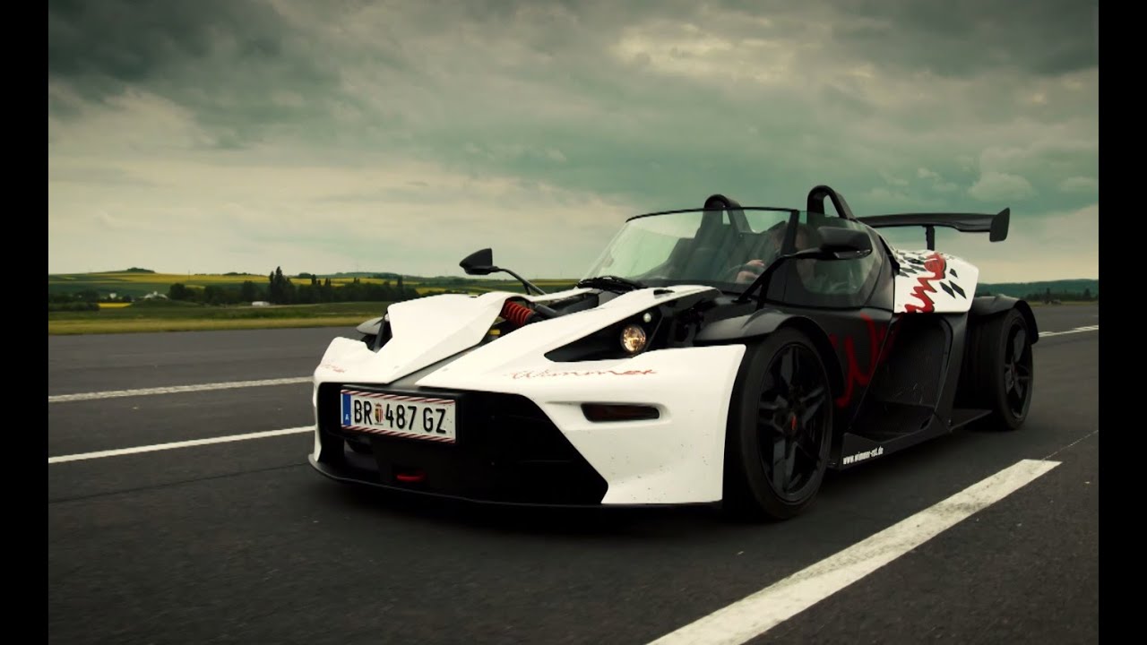 Wimmer KTM X-Bow GT: Ritt auf der Kanonenkugel - Fast Lap | auto motor und sport