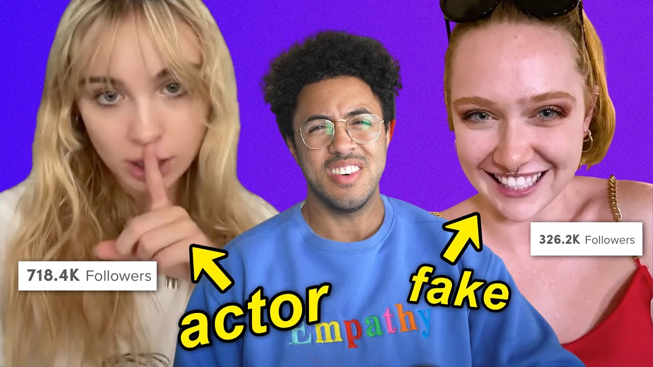 Fictional Influencers Are Taking Over TikTok