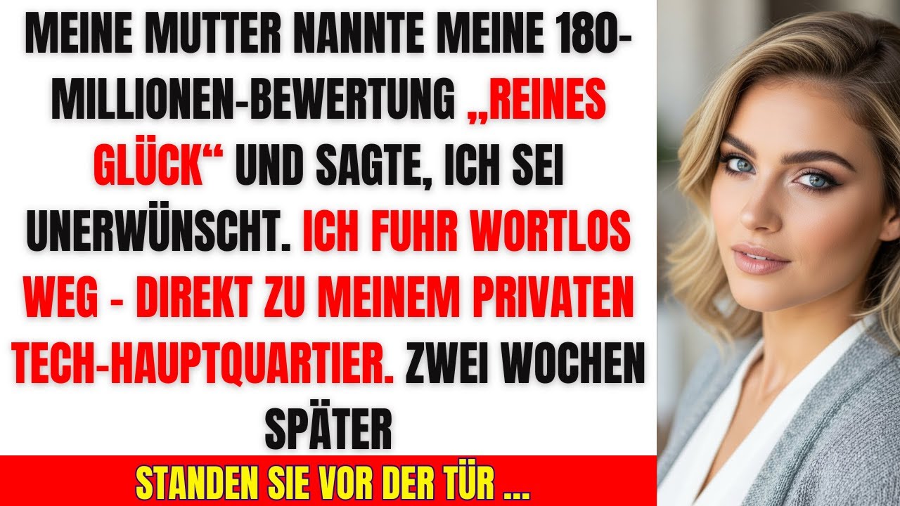 Mein Vater sagte: „Du bist eine Schande“ – heute führt mein Name ein Imperium