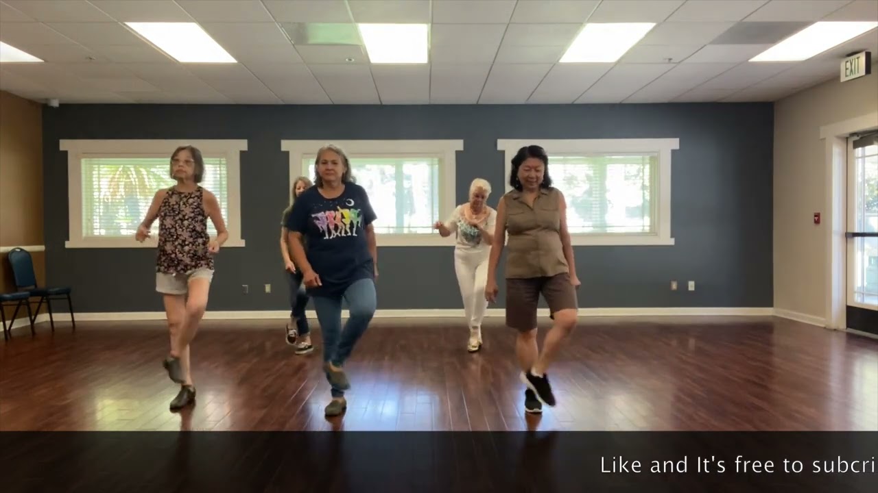 Boot Scootin' Boogie Ez