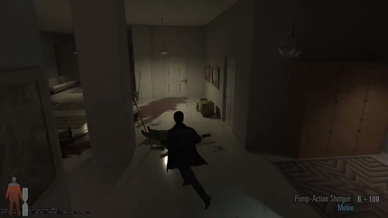 MaxPayne2 RTX Remix mod by Darko9.13 | Preview | Download link in the description