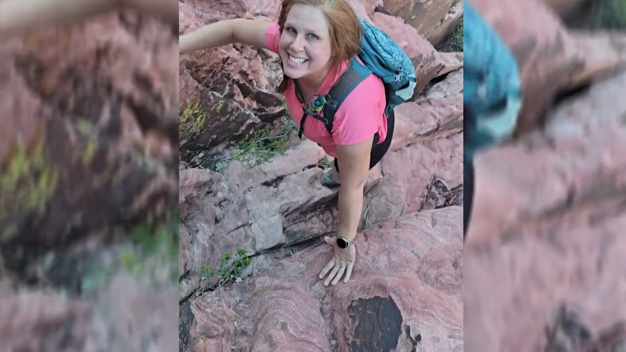 Calico Basin Scramble