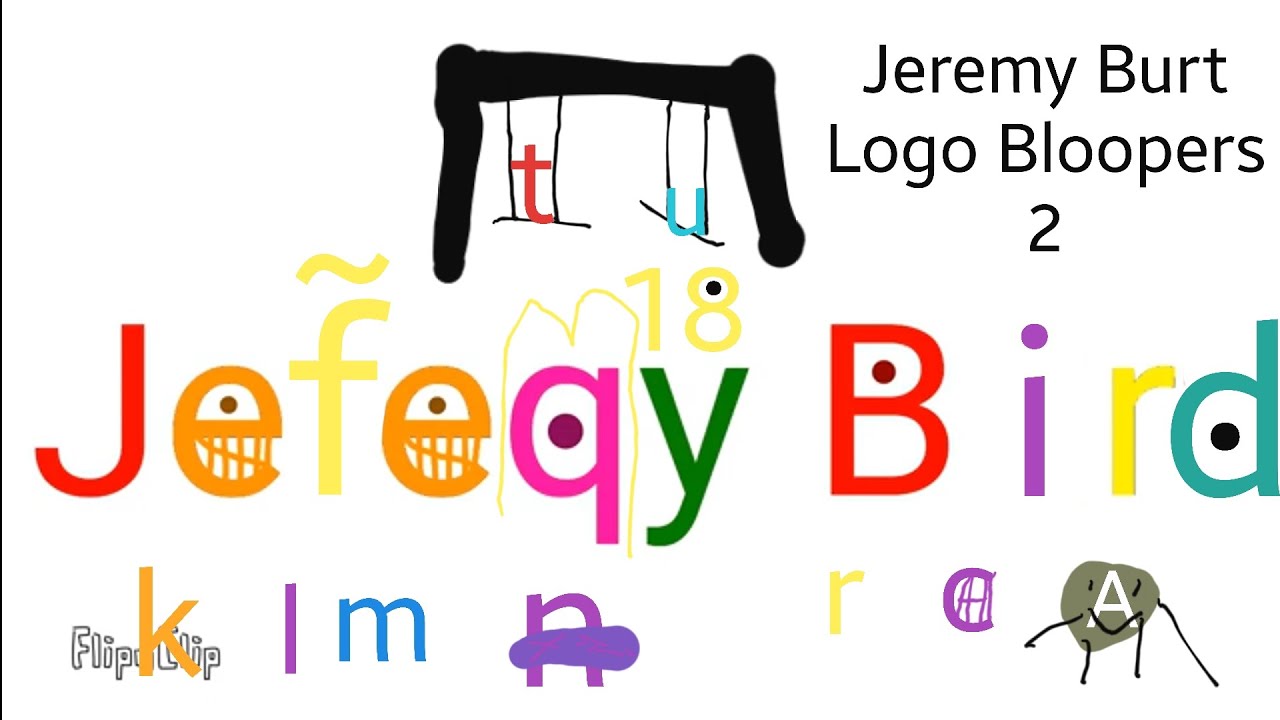 Jeremy Burt Logo Bloopers 2 (Full Movie)