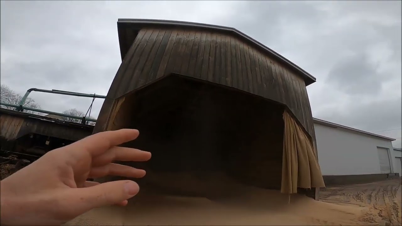 Touring a pallet mill!!