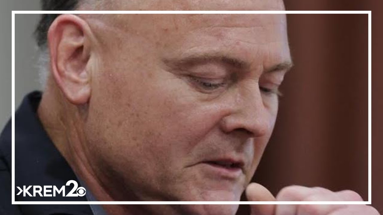 Jeff Kernodle, Xana's dad gives statement during sentencing for Bryan Kohberger